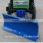 New agricultural small turning radiu 15hp farm small tractor made in China