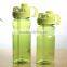 Cool Mist&Drinking 'N Sip 550ml/700ml BPA Fee Water Bottle With Straw in Any Color