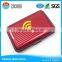 Aluminium RFID blocking card protector with high quality