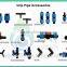 Irrigation Drip tape fittings/Drip pipe/tube