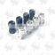 Tee Pipe Three Way T Type Push In Quick Air Fitting Connector for 18mm alloy tub three way tee equal tee for RC UAV Drone