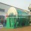 WN Rotating drum wastewater filtration machine for industrial sewage filter