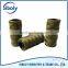 2016 heavy demand in africa cheap net making 210D twisted pe fishing twine