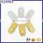 long life saftey blade 0.6mm one hole stainless reel mowing the lawn blades