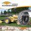Direct china tire factory 19.5L-24 backhoe tyre R4 high rubber content