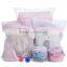 Best sell laundry mesh polyester washing bag / mesh laundry bag for washing machine