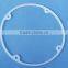 heat resistant silicone rubber washer