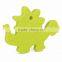 New design cheap silicone teething items for baby