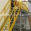 frp ladder/carbon fiber ladder/suspended platform