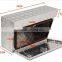 Aluminum Truck Underbody Tool Box RV ATV Trailer Storage