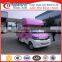 High quality CHERY mobile used food trucks for sale