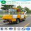 Howo 4x2 8cbm Sewer Dredge And Desilting Truck