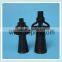 PP,plastic black color spray venturi eductor mixing nozzle