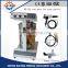 factory sale portable aluminium powder coating machine