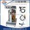 Manual intelligent electrostatic spray gun coating machine