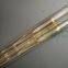 medium wave infrared heating lamps for glass printing