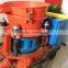 Air motor anti-explosion dry wet shotcrete spray concrete gunite machine