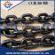 Scraper belt conveyor accessories the scraper ring chain