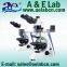 novel high performance meauring metallurgical trinocular microscope