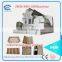 paper pulp machine Waste Paper recycling chicken egg/quail egg Box carton production line egg tray machine