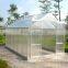 Large Size 4mm polycarbonate vegetable used agricultural Greenhouses