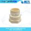 CPVC pipe fittings,CPVC male adapter for industry purpose,light yellow