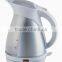 LOKCO-818 plastic Cordless electric kettle/electric water kettle