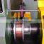 Automatic machine wire spool winding machine for 5KG-15Kg Co2 mig wire