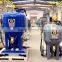 DB 1500 dustless blasting machine/ sand blasting machine /glass sand blasting machine