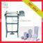 F-400 foot press sealing and cutting machine bag sealer with cutter