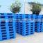 Euro Plastic Pallet XD1210-150 Mesh Three Skids