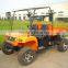 off-road hunting gasoline utility vehicle