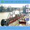 Bucket Chain Type Sand Dredger
