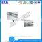 materials 6063 industrial u shape extrusion profile of aluminum