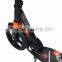 2017 new big wheels adult kick scooter with suspension for adult