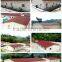 temporary cheap prefab steel one bedroom prefab house