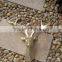 2017 Resin deer head decoration fiberglass home decoration