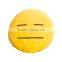 Custom PP Cotton Kid Toys Emoticon Plush Emoji Pillow