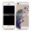 IMD process phone shell protective cheap phone case TPU soft case for iPhone 5S