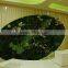 best price artificial plant wall/decorative hanging plants,artificial grass wall