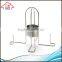 NBRSC New Design Stainless Steel Beer Can Chicken Roaster BBQ Grill Rack
