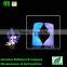 high chair led glowing stool Bar stool/noble club high stool