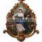 Old factory style antique gold fancy picture frames