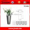 Stainless Steel Flower Vase,Flowerpot,Planter,big vase
