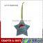 Cheape Cement Christmas Tree Ornament