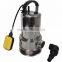 Stainless steel small submersible pump