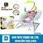 2015 hot sell music baby toy baby rocking chiar /babies chair with light and music