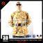 Custom cheap combat Canada military desert uniform, design your own military uniform