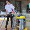 30L Industrial Wet And Dry Vacuum Cleaner With Luxury Base(Stainless Steel)