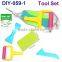Novelty Tool Sets for Beach Toys